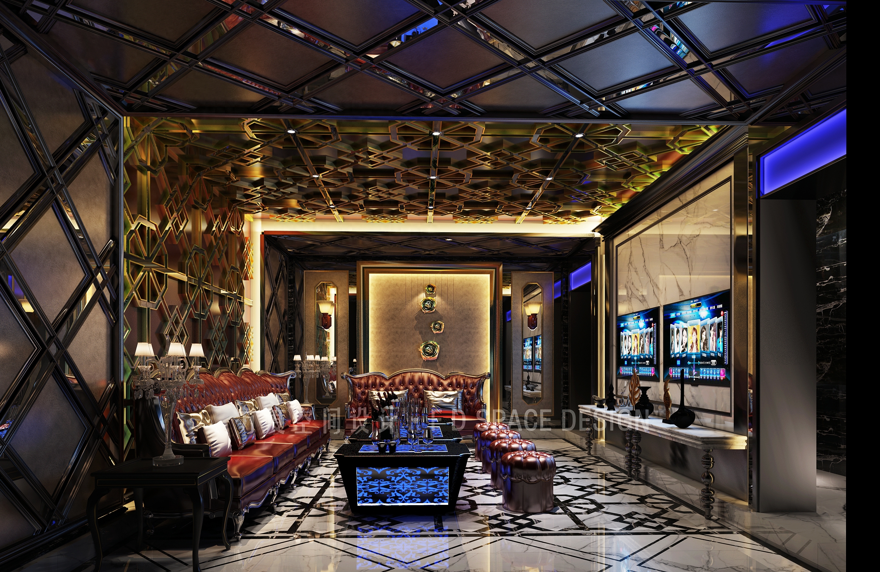 保定商务KTV性价比高选择-望都县ktv订房